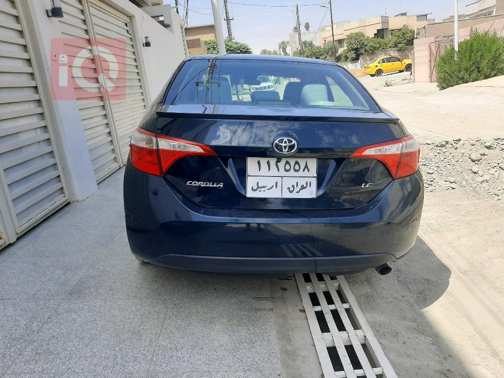 تويوتا كورولا